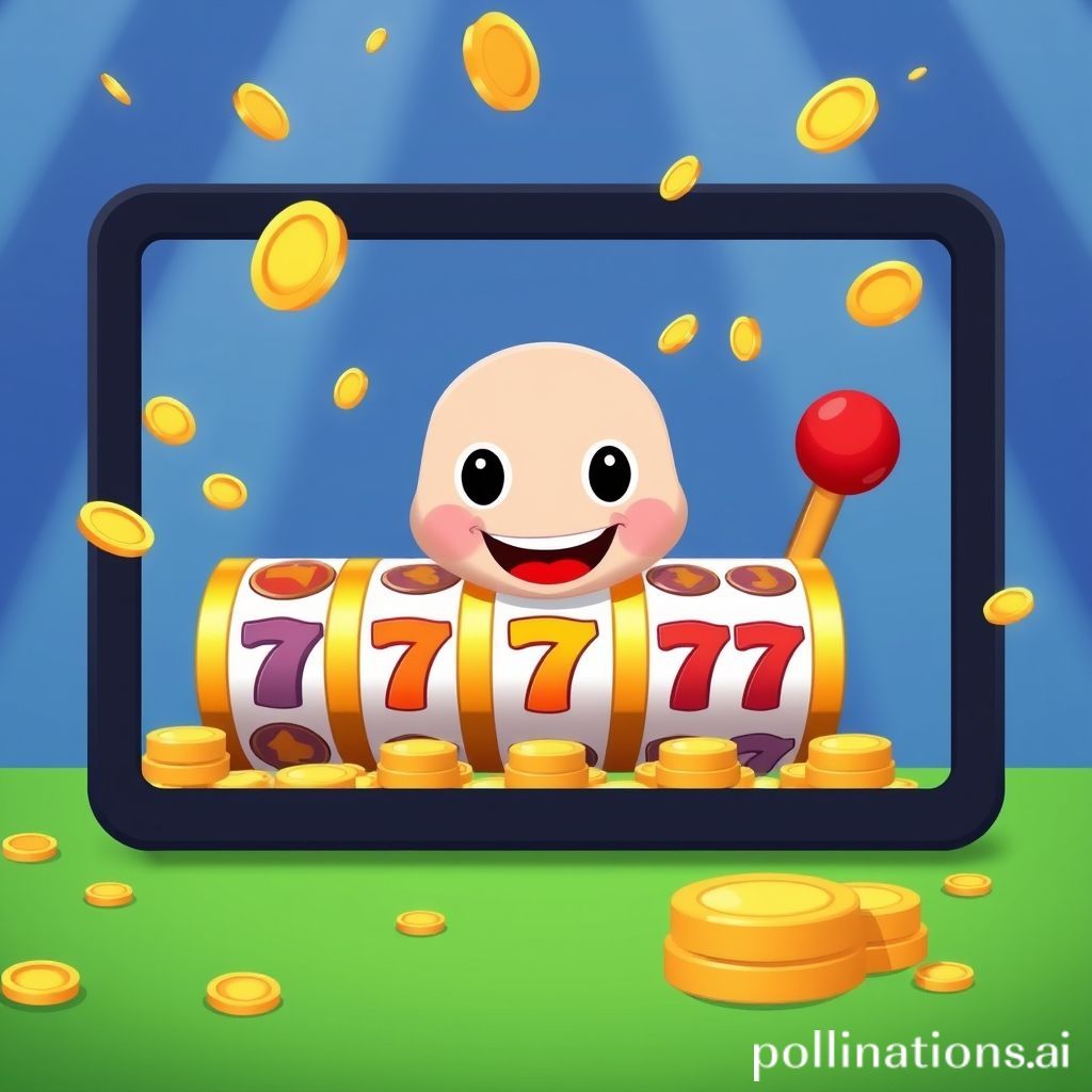 Strategi Menang Di Luck365 Slot